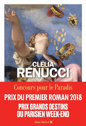 Clélia Renucci – Concours pour le paradis